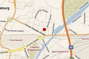 Tolle 3-Zimmer-EG-Wohnung mit Terrasse - bezugsfertig – Berliner Str. 19, 47138 Obermeiderich, Duisburg – Vorschaubild 2