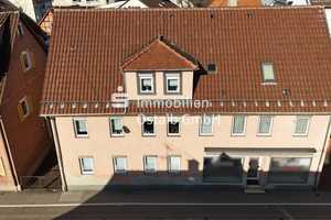 Zwei Doppelhaushälften in zentraler Stadtlage – Ostalbkreis – Vorschaubild 1