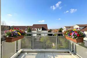 Gemütlich, großzügig, besonders: Dachgeschosswohnung mit Sauna und Garage – Die vollständige Adresse der Immobilie erhältst du vom Anbieter., 74081 Horkheim, Heilbronn – Vorschaubild 6