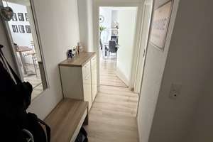 Alltagstaugliche 2-Zimmer-Wohnung mit Balkon in Köln-Höhenberg – Rothenburger Straße 17, 51103 Höhenberg, Köln – Vorschaubild 2