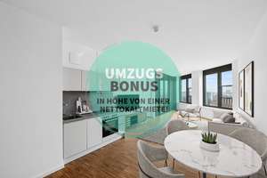 Designed for You – Stilvolles 2-Zimmer-Apartment mit Loggia in Berlin-Mitte – Die vollständige Adresse der Immobilie erhältst du vom Anbieter., 10557 Moabit, Berlin – Vorschaubild 1