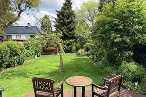 FRANK IMMOBILIEN -  RESERVIERT - DHH mit schönem Gartenidyll – Familiengerechtes Wohnen in Rudow – Die vollständige Adresse der Immobilie erhältst du vom Anbieter., 12357 Rudow, Berlin – Vorschaubild 13