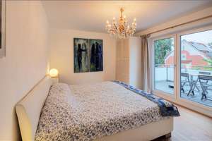 Möbliert: Sehr schöne 2-Zimmer Neubauwohnung mit Dachterrasse – Die vollständige Adresse der Immobilie erhältst du vom Anbieter., 80999 Untermenzing, München – Vorschaubild 3