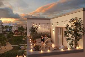 Townhouse blueberry - Familienglück in der NEUEN GARTENSTADT DUISBURG – Die vollständige Adresse der Immobilie erhältst du vom Anbieter., 47279 Wedau, Duisburg – Vorschaubild 12