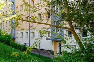 die Stadt zum Greifen nahe - helle 3 Zimmer mit großem Südbalkon, Tageslichtbad und Einbauküche – Heinrich-Beck-Str. 56, 9112 Kaßberg, Chemnitz – Vorschaubild 10