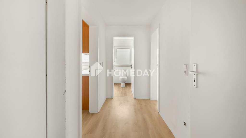 Immobilie in Oberstenfeld - Stilvolle 3-Zimmer-Wohnung mit Einbauküche und viel Wohngefühl - Bild 1