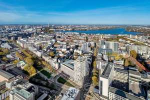 Weitblick über die Hansestadt! – Die vollständige Adresse der Immobilie erhältst du vom Anbieter., 20099 St. Georg, Hamburg – Vorschaubild 7