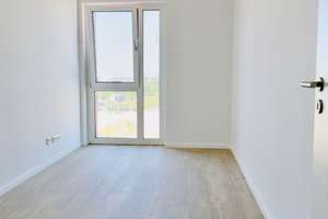 Neubau-Gebiet Hannover KRONSRODE: Einbauküche, Süd-Balkon, Fußbdnhzg, 2 Bäder, HWR, Lift, TG, Keller – Hinterm Heidbleek 6, 30539 Bemerode, Hannover – Vorschaubild 9