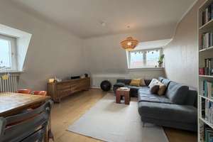 Wohnen über den Dächern von Ettlingen – 4-Zimmer-Dachgeschosswohnung mit traumhafter Terrasse. – Die vollständige Adresse der Immobilie erhältst du vom Anbieter., 76275 Ettlingen – Vorschaubild 6