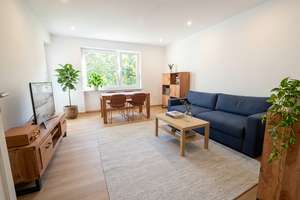 3-Zimmer-Wohnung mit Loggia in München-Schwabing