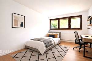 Tolle 3-Zimmer Erdgeschoss Wohnung mit Balkon und Stellplatz in TOP LAGE! - FALC Immobilien – 74080 Böckingen, Heilbronn – Vorschaubild 10