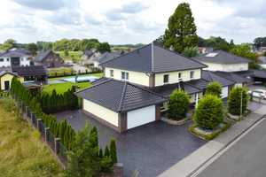 Großzügigkeit kombiniert mit Luxus! 
*Stadtvilla in beliebter Lage von Lengerich* – Steinfurt (Kreis) – Vorschaubild 9