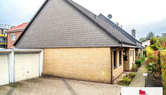 Bild von Saniertes Reihenmittelhaus
in direkter Nähe zur Tonkuhle