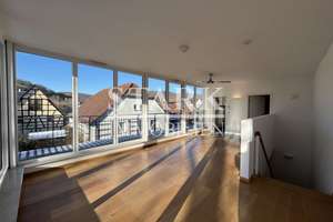 **WOHNHIGHLIGHT AM PARK** EXKLUSIVE, MODERNE STADTVILLA MIT BURGBLICK – Die vollständige Adresse der Immobilie erhältst du vom Anbieter., 61462 Königstein im Taunus – Vorschaubild 18