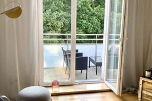 Sehr gut geschnittene 3-Zimmer-Whg am Blohms Park – Die vollständige Adresse der Immobilie erhältst du vom Anbieter., 22111 Horn, Hamburg – Vorschaubild 5