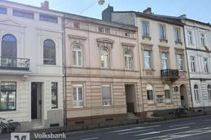 Bonn-Poppelsdorf - Mehrfamilienhaus mit Garten, teilweise Eigennutzung möglich