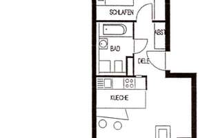 *In ruhige Wohnlage mit Balkon und Option auf Einbauküche* – C.-A.-Fischer-Straße 24, 9131 Ebersdorf, Chemnitz – Vorschaubild 5