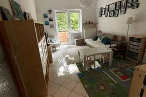 Super schöne 2 Zi.-Altbauwohnung mit Balkon im Rheingauviertel – Rauenthaler Straße 19, 65197 Rheingauviertel / Hollerborn, Wiesbaden – Vorschaubild 2