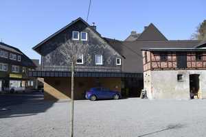 Wohnhaus mit Garten und Scheune im Zentrum von Ludwigsstadt – Kronach (Kreis) – Vorschaubild 3