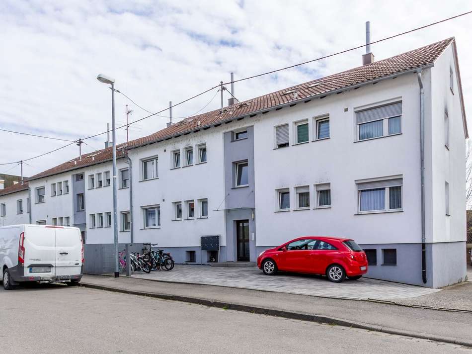 Frontansicht