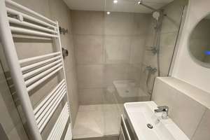 🤩Möblierte 🛌 Apartments zum Fixpreis inkl. NK, Strom & Internet 🛜 -  im Antonsviertel am 🌳 Park – Christoph-von-Schmid-Straße 11, 86159 Antonsviertel, Augsburg – Vorschaubild 6