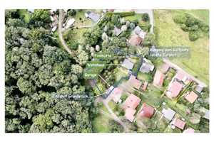 ruhig und idyllisch gelegenes Einfamilienhaus direkt am Waldrand in Meisdorf mit Finnhütte – Harz (Kreis) – Vorschaubild 2