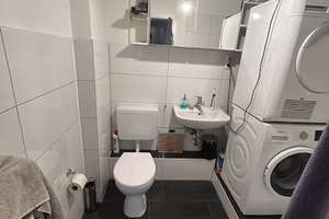 Moderne 2-Zimmer-Wohnung mit kleinem Garten – Hüskenbusch 2, 47167 Röttgersbach, Duisburg – Vorschaubild 6