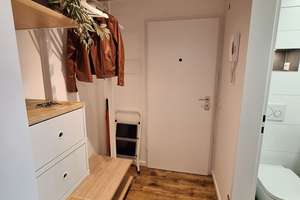 Möbliertes 1-Zimmer-Apartment in München – Ideal für Singles! – Die vollständige Adresse der Immobilie erhältst du vom Anbieter., 80809 Am Luitpoldpark, München – Vorschaubild 11