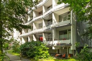 1-Zimmer-Apartment mit Balkon und Garage direkt an der Uni!
Selbstnutzung oder Kapitalanlage! – Die vollständige Adresse der Immobilie erhältst du vom Anbieter., 50969 Zollstock, Köln – Vorschaubild 2
