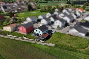 Attraktives Einfamilienhaus mit traumhaften Blick in die Natur – Die vollständige Adresse der Immobilie erhältst du vom Anbieter., 74564 Crailsheim – Vorschaubild 5