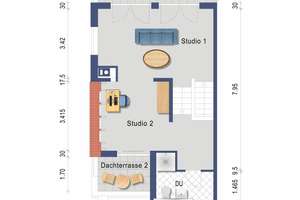 Hochwertiges Wohnhaus - Einzigartiger und unverbaubarer Rheinblick! – Die vollständige Adresse der Immobilie erhältst du vom Anbieter., 55252 Mainz-Kastel, Wiesbaden – Vorschaubild 24
