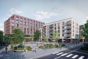 Im Herzen Heidelbergs: Attraktive 2 Zimmer Eigentumswohnung – Goethestraße 2/2, 69115 Weststadt, Heidelberg – Vorschaubild 4