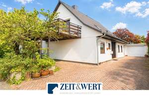 Freistehendes Einfamilienhaus auf sonnigem Grundstück! (CA 4933)