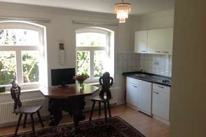 Exklusive, sanierte 1-Zimmer-EG-Wohnung mit EBK in Oldenburg (voll möbliert), gerne Wochenendfahrer – Parkstraße 11, 26122 Dobbenviertel, Oldenburg (Oldenburg) – Vorschaubild 6