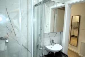 Modern wohnen nahe TU Dortmund voll möbliertes 1,5-Zimmer-Apartment – 44149 Dorstfeld, Dortmund – Vorschaubild 7
