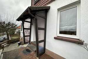 Interessante Doppelhaushälfte mit ca. 120 m² Wohnfläche, kl. Blockhaus, 2 Garagen und Garten. – Osterode am Harz (Kreis) – Vorschaubild 11