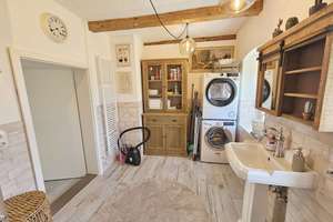 Mit Liebe zum Detail - stilvolles Einfamilienhaus in Weddersleben – Die vollständige Adresse der Immobilie erhältst du vom Anbieter., 6502 Weddersleben – Vorschaubild 3