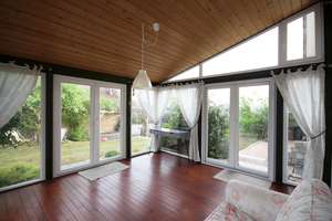 Modernes energieeffizientes Einfamilienhaus mit idylischem Garten – 96132 Schlüsselfeld – Vorschaubild 2