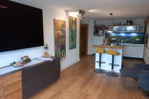 Traumhafte 2 Zimmerwohnung mit Warmwintergarten  und Bergblick – Die vollständige Adresse der Immobilie erhältst du vom Anbieter., 87493 Lauben – Vorschaubild 9