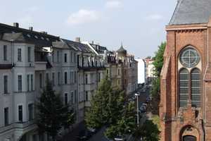 Möblierte Wohnung am Kirchplatz – Leipzig – Vorschaubild 15
