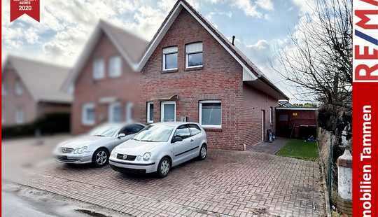 Bild von * Doppelhaushälfte in Papenburg * Baujahr 2013 * Gute Infrastruktur * INVESTOREN * Ideal für Familie