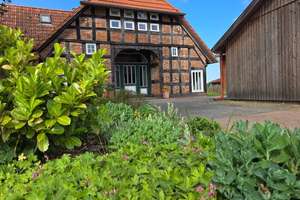 Historisches Fachwerkhaus von 1781 mieten – ökologisch saniert, zwischen Bremen und Hannover – Die vollständige Adresse der Immobilie erhältst du vom Anbieter., 27327 Martfeld – Vorschaubild 3