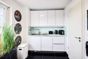 Riem: Schöne Aussichten - Traumhafte 3-Zimmer Dachterrassen-Wohnung – Die vollständige Adresse der Immobilie erhältst du vom Anbieter., 81829 Messestadt Riem, München – Vorschaubild 7