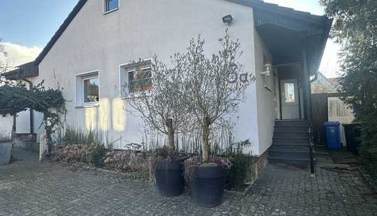 Bild von Freistehendes Einfamilienhaus mit schönem Garten in Söhlde von privat