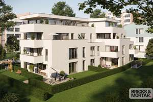 4 Zimmer Wohnung im Erdgeschoss Neubau an der Kahnfahrt – Die vollständige Adresse der Immobilie erhältst du vom Anbieter., 86153 Jakobervorstadt-Nord, Augsburg – Vorschaubild 2