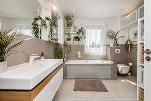 Perfektes Familienhaus in Pankow : 151 m² Wohnfläche mit Garten, Pool und viel Platz – Die vollständige Adresse der Immobilie erhältst du vom Anbieter., 13156 Niederschönhausen, Berlin – Vorschaubild 5