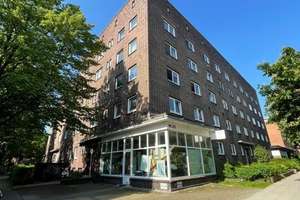 Gepflegte und gut geschnittene 3 Zi.-Whg. in Winterhude  – Stammannstr. 37, 22303 Winterhude, Hamburg – Vorschaubild 1