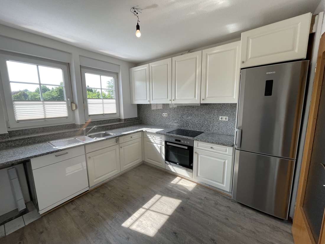 Immobilie in Bargstedt - Gute Mietrendite - Zwei Mehrfamilienhäuser - in Harsefeld/Bargstedt
Provisionsfrei für Käufer !
** - Bild 3