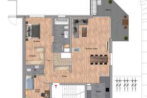 Wohnquartier "Am Stammensberg" – Die vollständige Adresse der Immobilie erhältst du vom Anbieter., 45219 Kettwig, Essen – Vorschaubild 5
