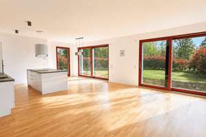 Top-Lage, großer Garten, attraktiver Preis – 3-Zimmer-Wohnung in Frankfurt-Seckbach